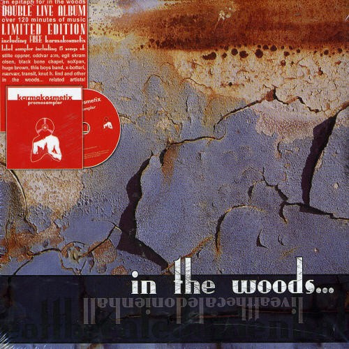 In the Woods... - Live at the Caledonien Hall (Bonus Sampler Cd) (2 Cd's) | CD