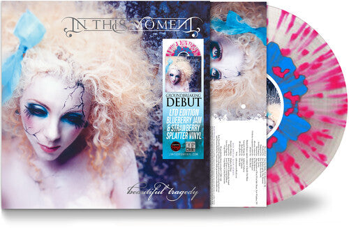 In This Moment - Beautiful Tragedy [Explicit Content] (Indie Exclusive, Blueberry Jam & Strawberry Splatter Colored Vinyl, Limited Edition, Bonus Tracks) | Vinyl