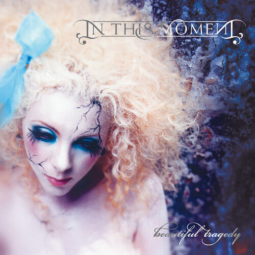 In This Moment - Beautiful Tragedy [Explicit Content] (Indie Exclusive, Blueberry Jam & Strawberry Splatter Colored Vinyl, Limited Edition, Bonus Tracks) | Vinyl