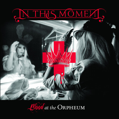 In This Moment - Blood at the Orpheum: Live [Explicit Content] (Limited Edition, With DVD) | CD