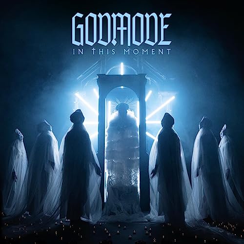 In This Moment - GODMODE (INDIE EX) [Galaxy Blue Vinyl] | Vinyl