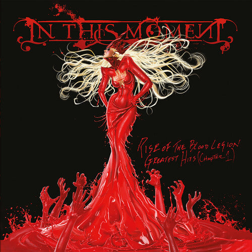 In This Moment - Rise of the Blood Legion: Greatest Hits Chapter 1 (Limited Edition, Collector's Edition) | CD