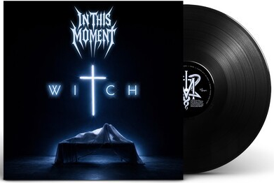 In This Moment - Witch [Explicit Content] (Indie Exclusive, 140 Gram Vinyl, Gatefold LP Jacket, Poster) | Vinyl