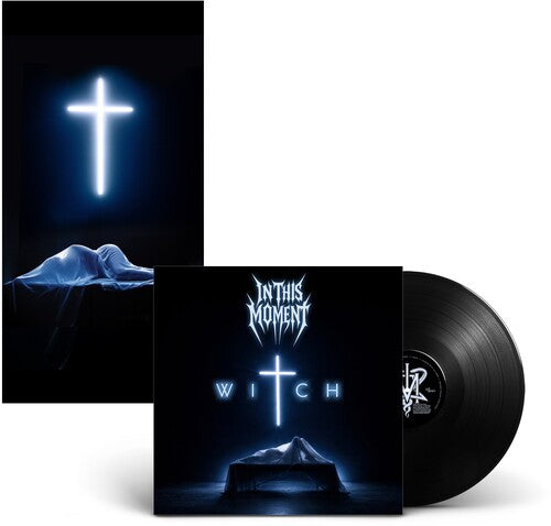 In This Moment - Witch [Explicit Content] (Indie Exclusive, 140 Gram Vinyl, Gatefold LP Jacket, Poster) | Vinyl