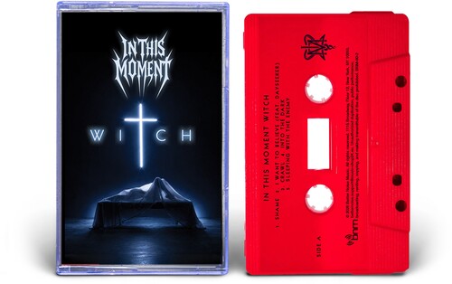 In This Moment - Witch [Explicit Content] (Indie Exclusive) (Cassette) | Cassette