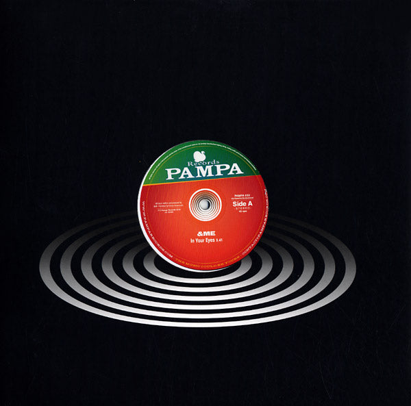 &Me | In Your Eyes | Vinyl