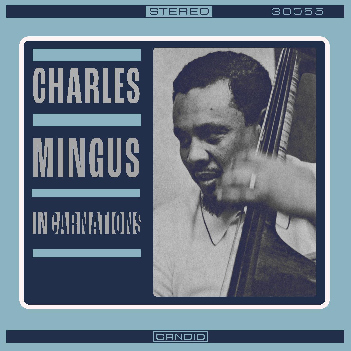 Charles Mingus | Incarnations | Vinyl
