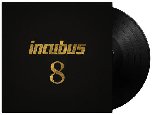 Incubus - 8 | Vinyl
