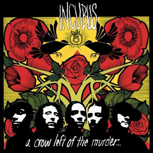 Incubus - A Crow Left Of The Murder... (2 Lp's) | Vinyl