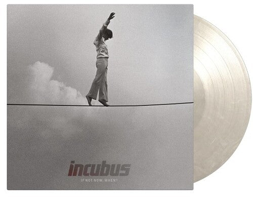 Incubus - If Not Now When (Limited Edition, 180 Gram White Marble Colored Vinyl) [Import] (2 Lp's) | Vinyl
