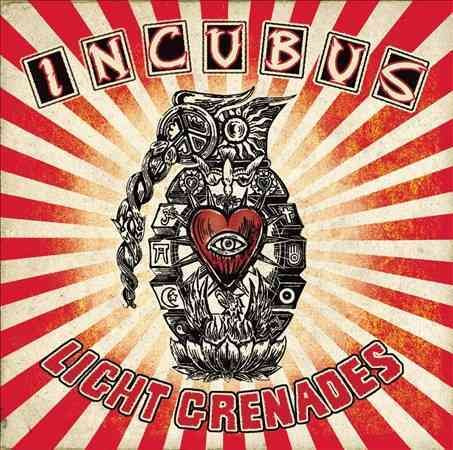 Incubus - Light Grenades (2 Lp's) | Vinyl