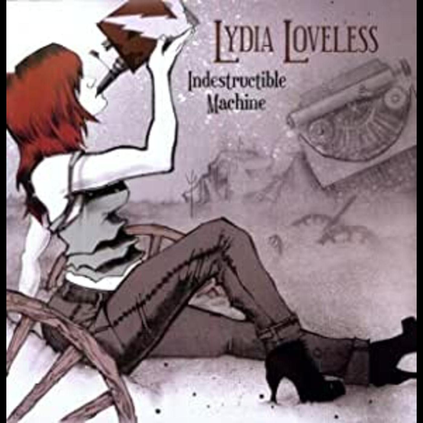 Lydia Loveless | Indestructible Machine | Vinyl