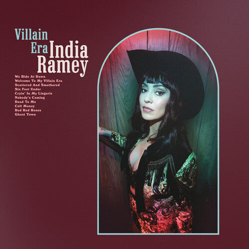 India Ramey - Villain Era [Clear] | Vinyl