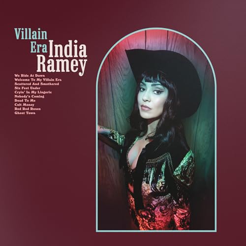 India Ramey - Villain Era | CD