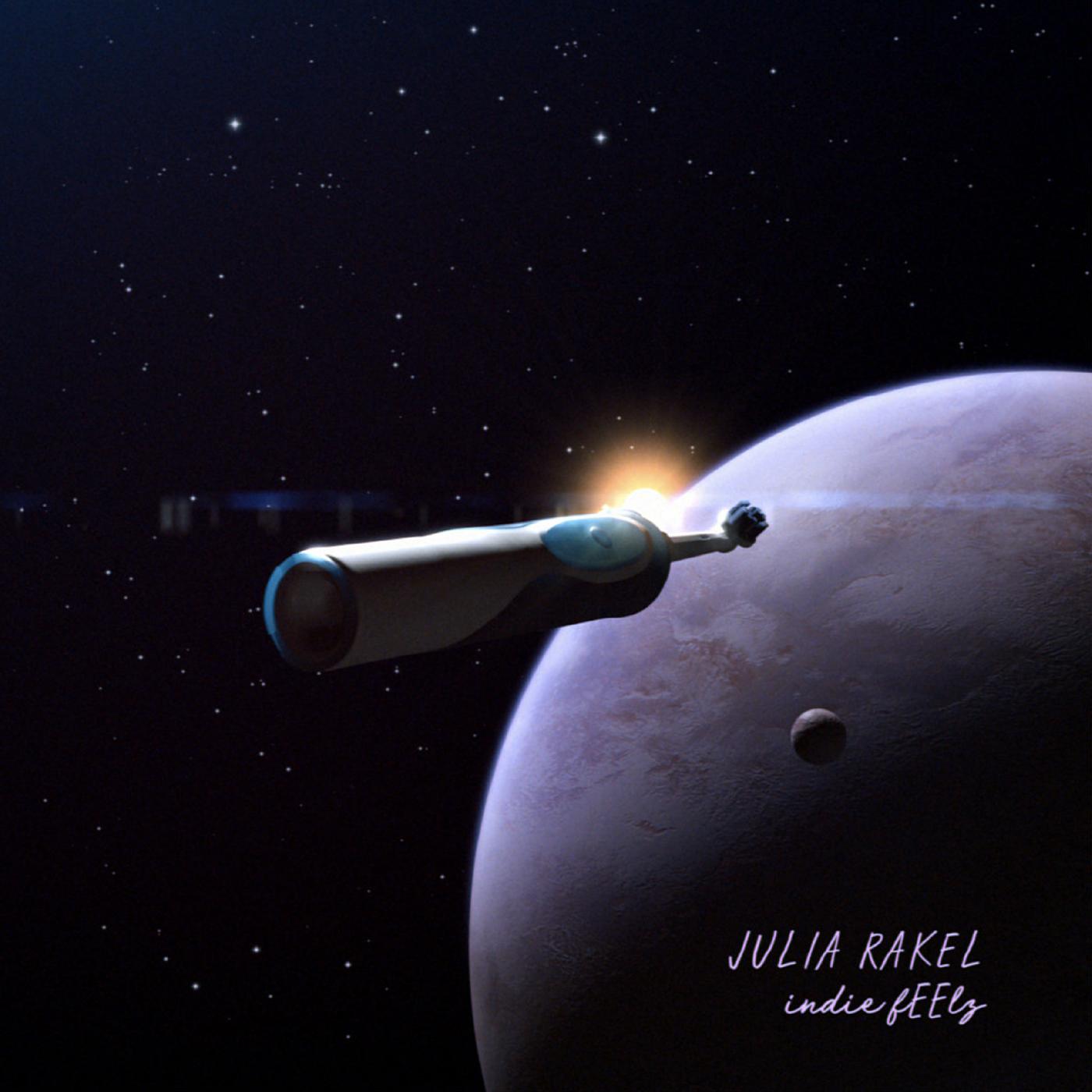 Julia Rakel - indie fEElz EP | Vinyl