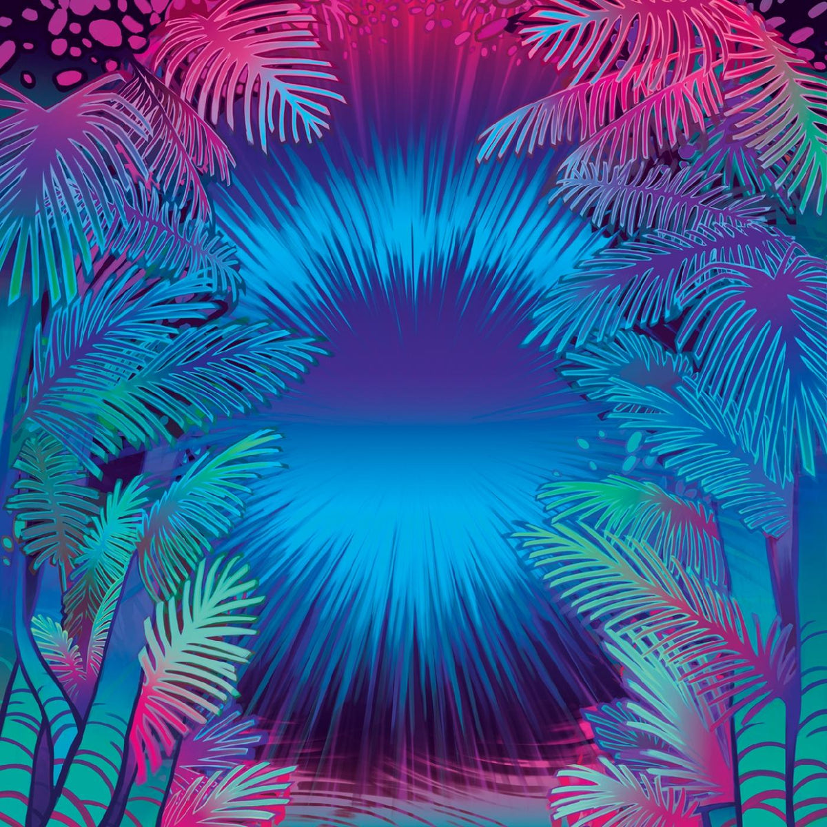 Flamingo Pier - Indigo EP | Vinyl