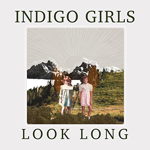 Indigo Girls - Look Long [Violet 2 LP] | Vinyl