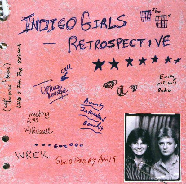 Indigo Girls - RETROSPECTIVE | CD