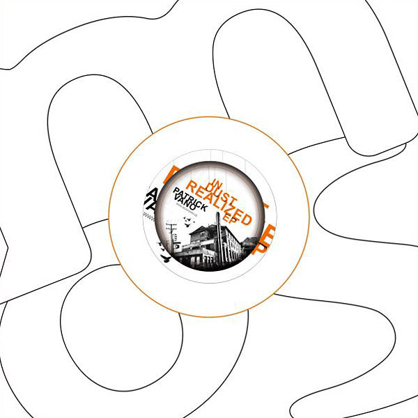 PATRICK VANO - InDustRealized EP | Vinyl