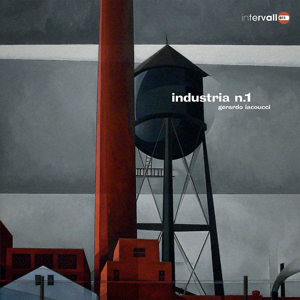 GERARDO IACOUCCI - Industria N. 1 | Vinyl