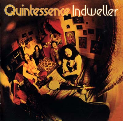 QUINTESSENCE - Indweller | CD