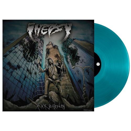 Inepsy - Rock 'N' Roll Babylon | Vinyl