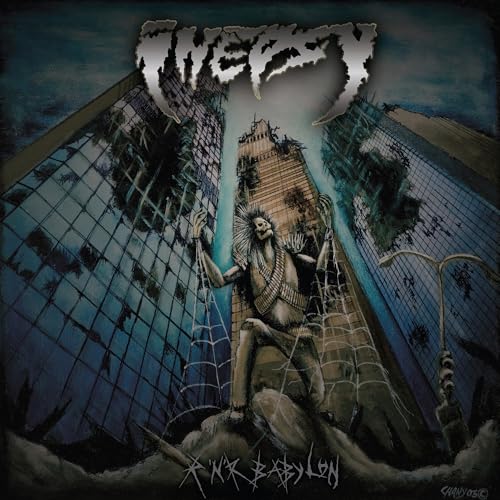 Inepsy - Rock 'N' Roll Babylon | CD