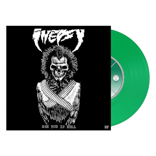 Inepsy - See You In Hell | Vinyl