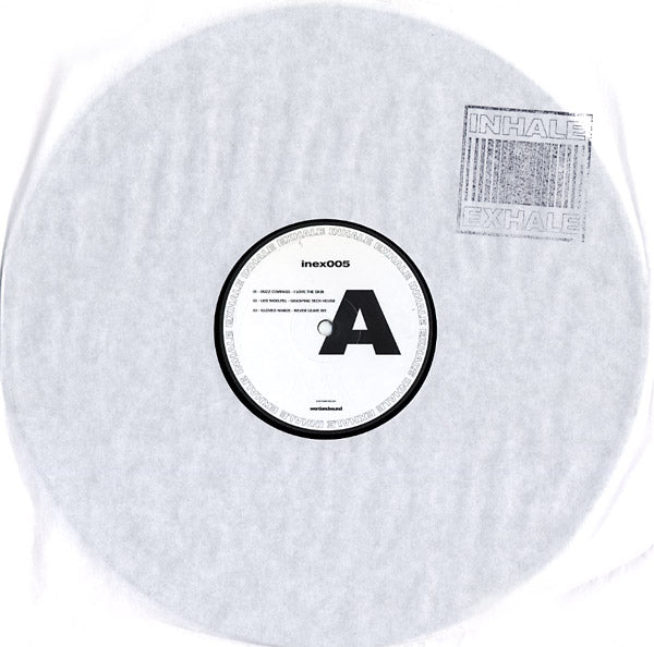VA - Inex EP05 | Vinyl