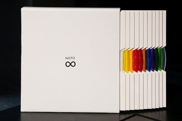 Noto - Infinity (Endless Loop Color Edition) | Vinyl