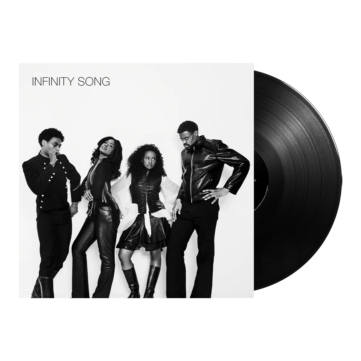 Infinity Song - Infinity Song [LP] | Vinyl