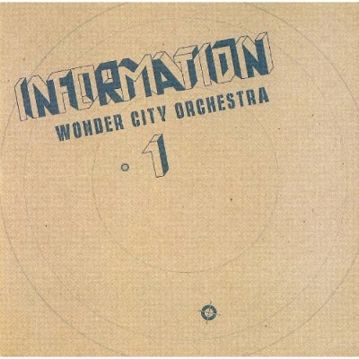 Wonder City Orchestra - Information | Vinyl