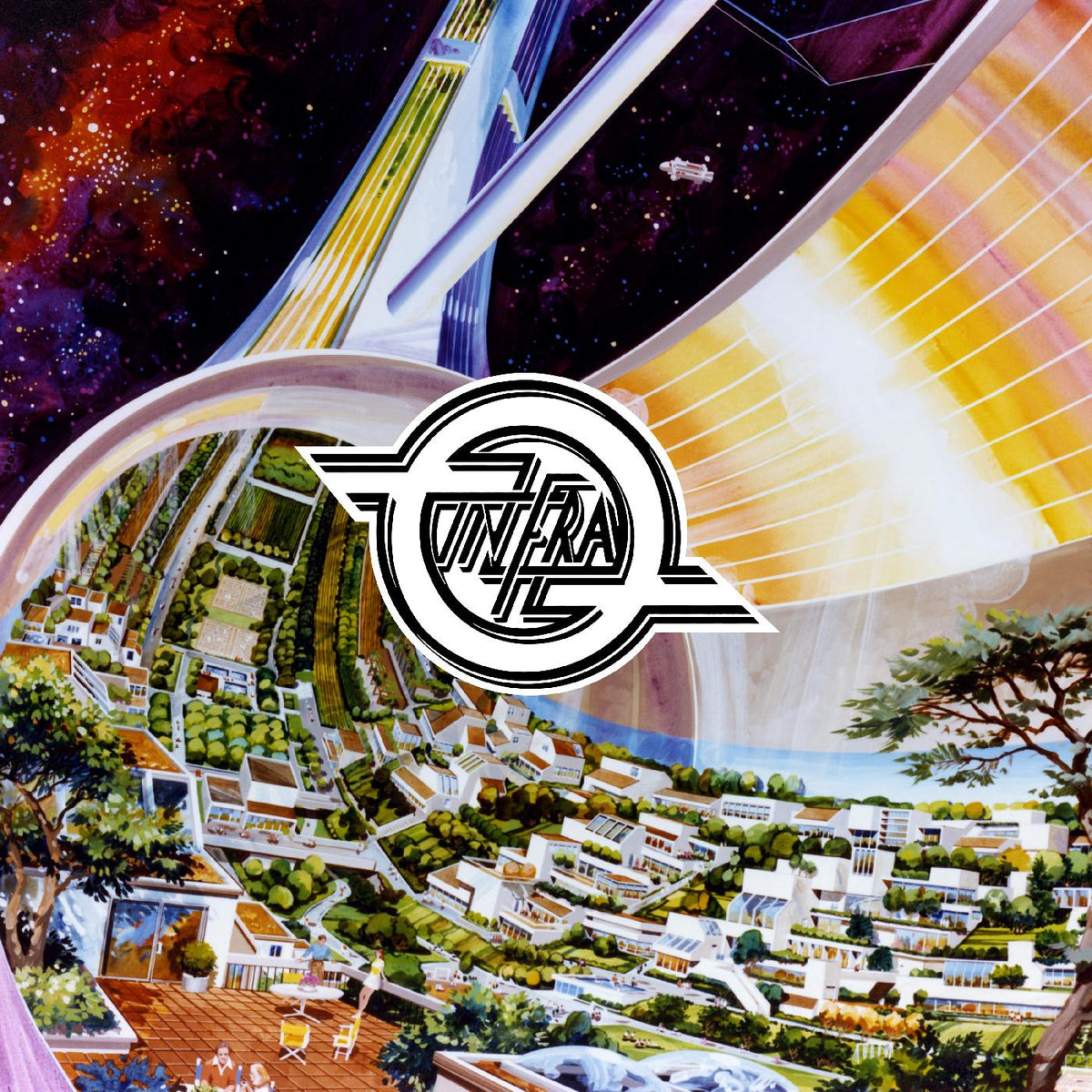 Infra /Treklover - Infra / Treklover | Vinyl
