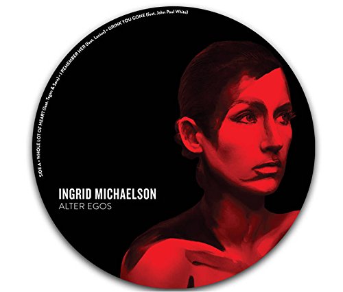 Ingrid Michaelson - Alter Egos [Picture Disc] | Vinyl
