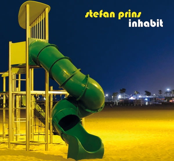 Stefan Prins | Inhabit | CD