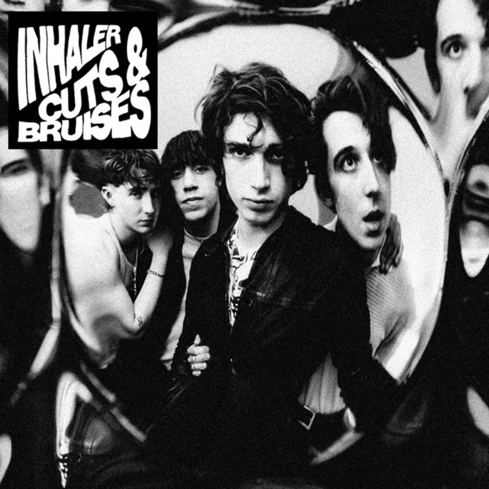 Inhaler - Cuts & Bruises (Limited Edition, White Vinyl) | Vinyl