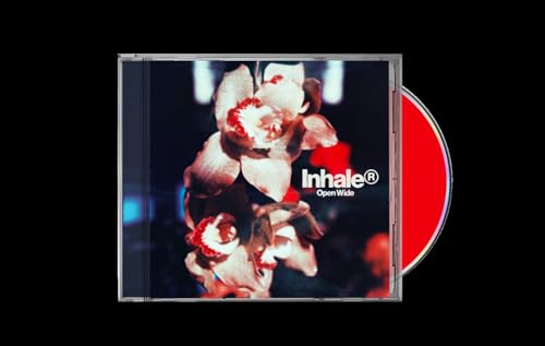 Inhaler | Open Wide | CD