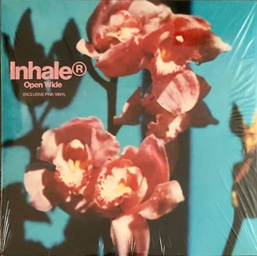 Inhaler - Open Wide | Vinyl