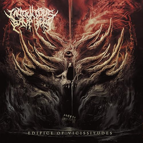 Iniquitous Savagery - Edifice of Vicissitudes [Random Eco-Mix LP] | Vinyl