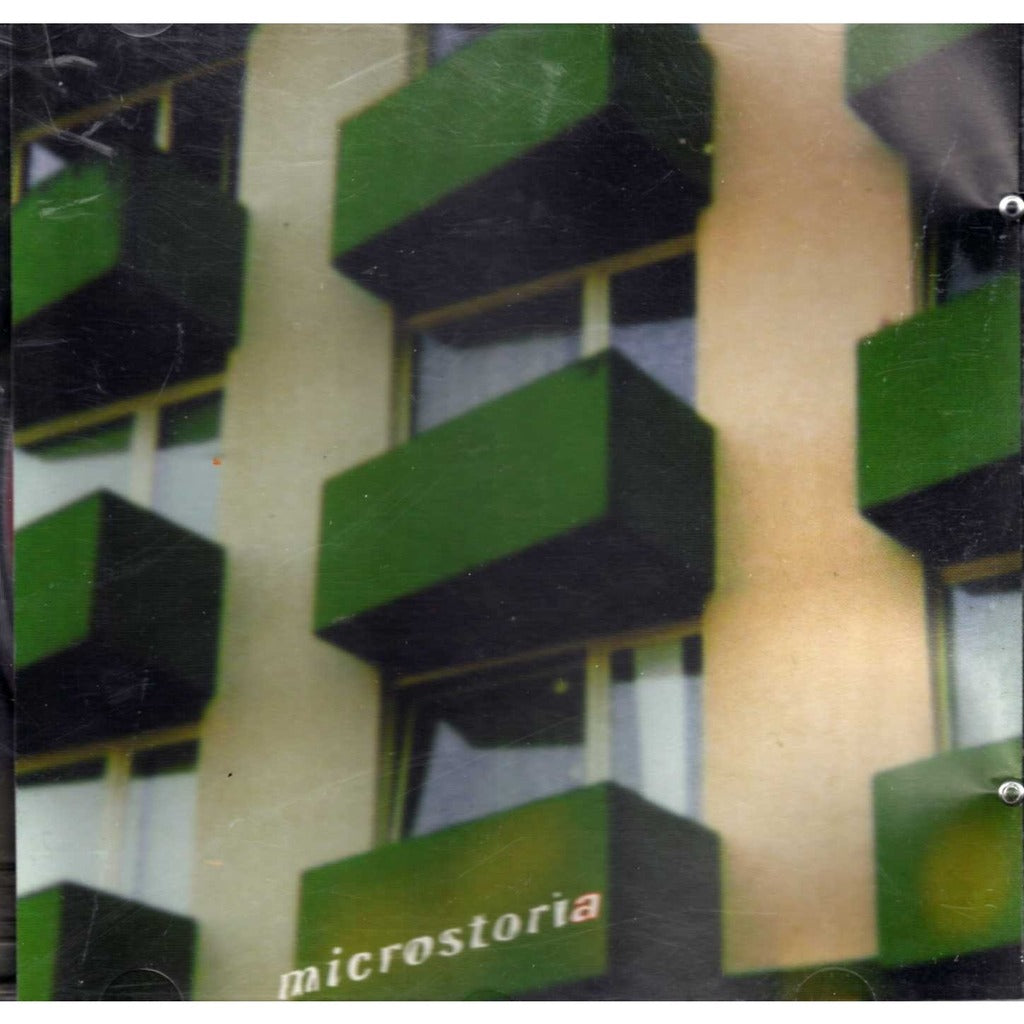 Microstoria - Init Ding | CD