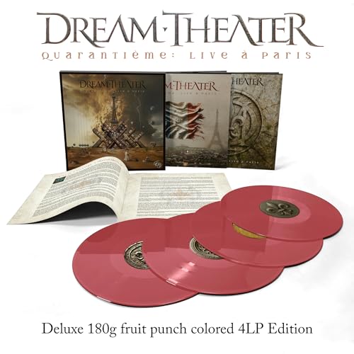 Ink & Dagger | The Fine Art Of Original Sin [Magenta Vinyl] | Vinyl