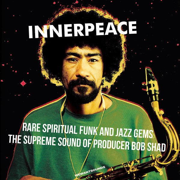 VA | Inner Peace: Rare Spiritual Funk And Jazz Gems - The Supreme Sound Of Producer Bob Shad | CD