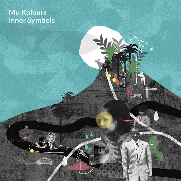 MO KOLOURS - Inner Symbols | Vinyl