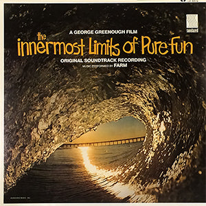 Innermost Limits of Pure Fun | Innermost Limits of Pure Fun - Original Soundtrack Recording (ORANGE VINYL) | Vinyl