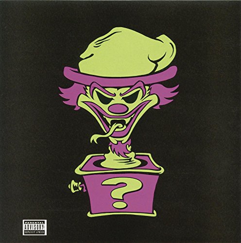 Insane Clown Posse - Riddle Box | CD