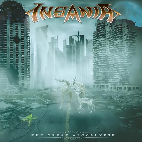 Insania - The Great Apocalypse | CD