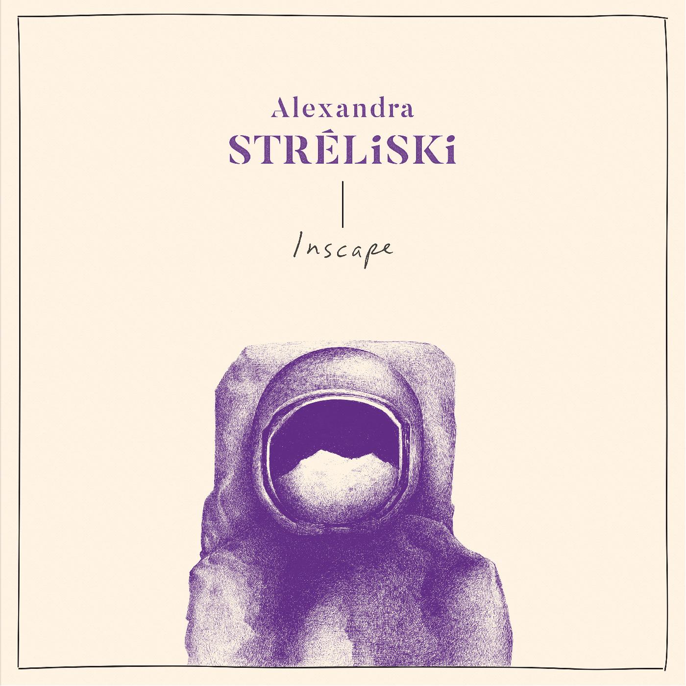 Alexandra Streliski | Inscape | Vinyl