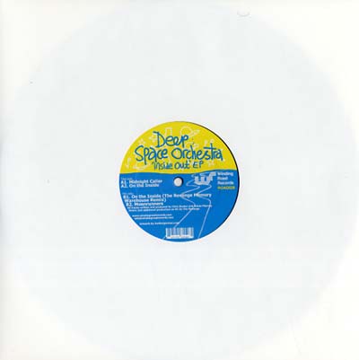 DEEP SPACE ORCHESTRA - Inside Out EP | Vinyl