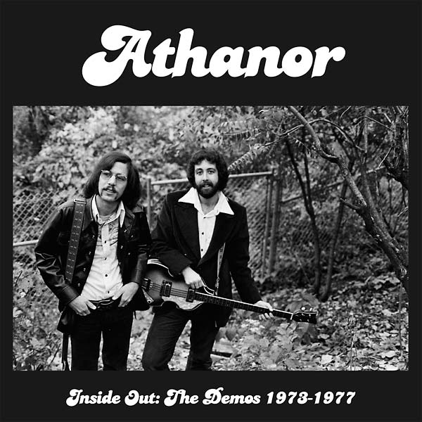 ATHANOR - Inside Out: The Demos 1973-1977 | CD