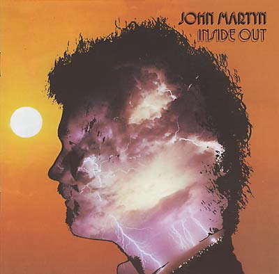 JOHN MARTYN - Inside Out | CD